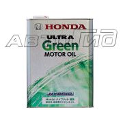 Масло моторное HONDA 0W10 SN Ultra GREEN (4л) гидрокрекинг
