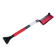 Щетка для снега телескопическая со скребком 48–63 см Zipower AGA (PM2141)