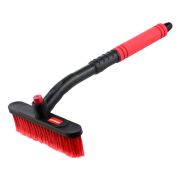 Щетка для снега телескопическая со скребком 53–67 см Zipower AGA (PM2214)