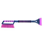 Щетка для снега со скребком 62см City Up CU-61