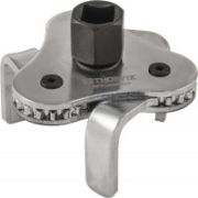 Съемник масляного фильтра КРАБ 65-100мм с плоскими захватами THORVIK (AOFWJ3)