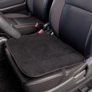 Подогрев сиденья без спинки Черный 12V 43х43см 2,5А-3А SKYWAY