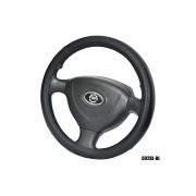 Оплетка MAXIMAL ('экокожа) 602 черный/черный Coolpart