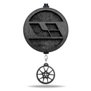 Арома подвеска LI (черный)