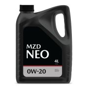 Масло моторное MZD Ultra 5W30 API SN PLUS / ACEA A5/B5 (1л)