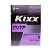 Жидкость для АКПП Kixx CVTF (4л)