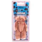 Ароматизатор-игрушка Медвежонок Океан SKYWAY