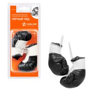 Ароматизатор AIRLINE Боксерские перчатки Черный лед