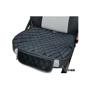 Накидки MAXIMAL нижние перед серый/шов серый 2шт COOLPART (XV12)