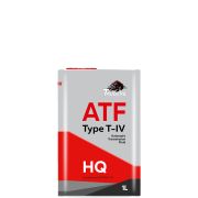 Масло трансмиссионное TAUBERG ATF T-lV (1л)