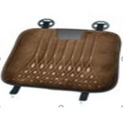 Подушка на сиденье MAXIMAL ZD-004-CF кофейный COOLPART