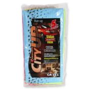 Набор салфеток микрофибра 30*30см 5шт City Up (CA-121)