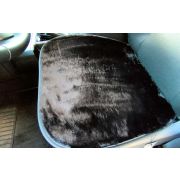 Накидка мех.иск. (нижняя) JJ-42-BL черный COOLPART