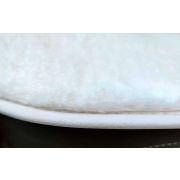 Накидка мех.иск. (нижняя) JJ-42-WT белый COOLPART