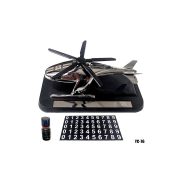 Ароматизатор Вертолет+автовизитка YC-76GL Gulong