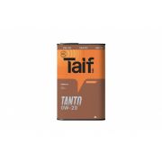 Масло моторное TAIF TANTO 5W30 ПАО API SN ILSAC GF-5 (black) (4л)