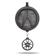 Арома подвеска ACURA (черный)