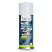 Антикоррозийное покрытие Defender Clear Oil (прозрачный) (аэрозоль) 400мл.