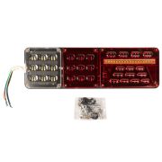 Фонарь задний для грузового автомобиля (2шт) KA-107