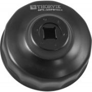 Съемник масляного фильтра Чашка 14-гр. 76мм THORVIK (AOFW7614)