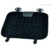 Подушка на сиденье MAXIMAL ZD-004-BL черный COOLPART