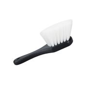 Щетка для очистки дисков и автомобильных арок, ручка 20 см,искусст. ворс DETAIL