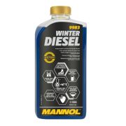 Антигель для диз. топлива зимний Winter Diesel 1:1000 MANNOL 0,95л (9983)
