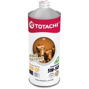 Масло моторное TOTACHI Grand Racing Fully Synthetic 5W50 SN/CF (1л)