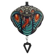 Арома подвеска Змея цветная