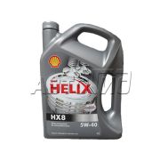 Масло моторное Шелл Helix HX8 5w40 (4л.)