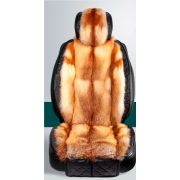 Накидка из меха Лисы Эксклюзивная