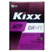 Жидкость для АКПП Kixx ATF Dexron VI (4л)