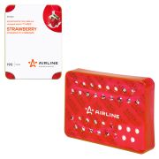 Ароматизатор под сиденье Тундра гелевый макси Клубника со сливками AIRLINE (AFSI140)