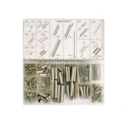 Пружины  сжатые, растянутые 200пр / цена за 1шт.