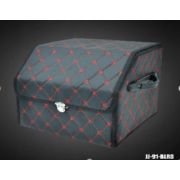 Органайзер в багажник MAXIMAL JJ 30sm черный/шов красный CoolPart