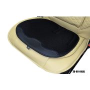 Подушка на сиденье MAXIMAL ZD-001-BLBL черный/черный COOLPART