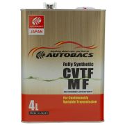 Жидкость для АКПП AUTOBACS CVTF MF FS универсальная (для вариаторов) (4л)