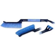 Щетка для снега со скребком 61см City Up CU-76