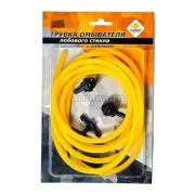 Трубка омывателя лобового стекла «ГЛАВДОР» GL-319 с жиклерами и тройником, Г