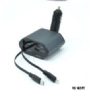 Зарядное устройство Pin8-Type-C YC-142 PT CoolPart