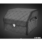 Органайзер в багажник MAXIMAL JJ 30sm черный/шов черный CoolPart