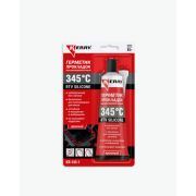 Герметик прокладок высокотемпературный красный RTV KERRY (KR-145-1) 85г