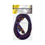 Резинки для крепления груза «ГЛАВДОР» GL-864 с крючками, 10мм х130 см (2 шт.)