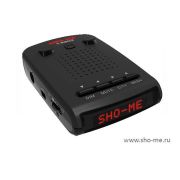 Радар детектор Sho-me G 900 STR