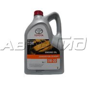 Масло моторное TOYOTA 0W20 SN/CF-5 Advanced Fuel Economy (5л.) EU