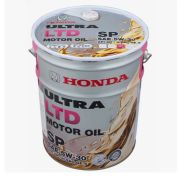 Масло моторное HONDA 5W30 SP Ultra LTD (200л) БОЧКА