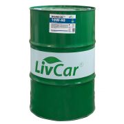 Масло моторное LIVCAR EXTRA 10W40 API SL/CF (200л) Южная Корея