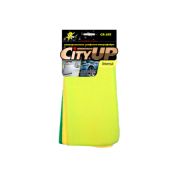 Набор салфеток микрофибра 30х30см 3шт CityUp (CA-102)