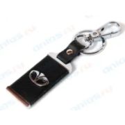 Брелок Греция металлический на коже Daewoo Torinoauto