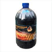 Порошок абразивный для пескоструйной обработки (купершлак 0,1-0,6мм)  5кг Русский Мастер